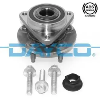 KWD1279 Подшипник передн. ступицы Astra J,Chevrolet Cruze DAYCO подбор по vin на Brocar