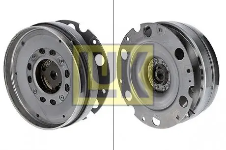 415092309 Демпфер сцепления Audi A4/A5/A6 1.8/2.0 TDI/TFSI 14-, S-tronic DSG-7 (DQ500) LUK підбір по vin на Brocar