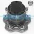 KWD1107 Ступиця колеса задня NISSAN QASHQAI II RENAULT KADJAR1.2-1.6D 11.13- DAYCO підбір по vin на Brocar