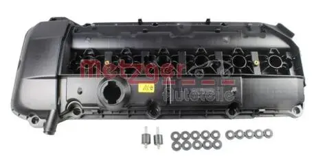 2389106 Кришка головки блоку циліндрів ДВЗ METZGER підбір по vin на Brocar