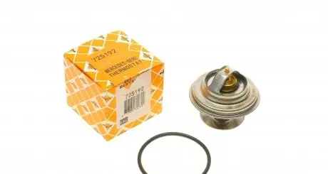725192 Термостат MB 609-814 OM314-364/Vario OM900-/OM904 NRF підбір по vin на Brocar