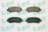 KLOCKI HAM./LPR/ TOYOTA HIGHLANDER 05P1694