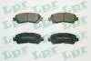 KLOCKI HAM./LPR/ TOYOTA HIGHLANDER 05P1694