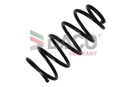 812715 Sprężyna zaw. OPEL CORSA 06-14 Tył DACO підбір по vin на Brocar