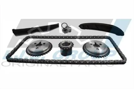 401269FK Zestaw łańcucha rozrzšdu CHEVROLET IJS GROUP підбір по vin на Brocar