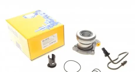 560072 Підшипник вижимний Opel Combo 01-/Astra G/H/J 04-/Corsa C/D/Meriva/Zafira A/B 00-17/Vectra B/C 95-08 METELLI підбір по vin на Brocar