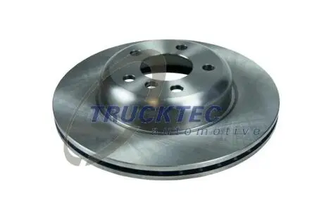 0834152 Тормозной диск TRUCKTEC подбор по vin на Brocar