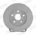 563217JC TARCZA HAM./PRZ/ TOYOTA AURIS 10- JURID підбір по vin на Brocar