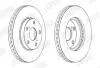 563217JC TARCZA HAM./PRZ/ TOYOTA AURIS 10- JURID підбір по vin на Brocar