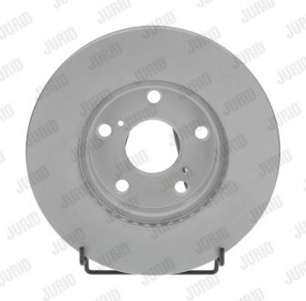 563217JC TARCZA HAM./PRZ/ TOYOTA AURIS 10- JURID подбор по vin на Brocar