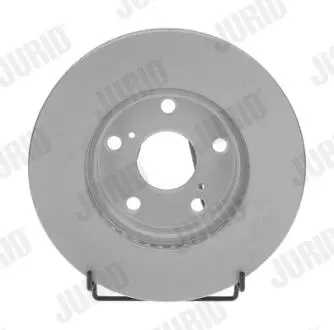 563217JC TARCZA HAM./PRZ/ TOYOTA AURIS 10- JURID подбор по vin на Brocar