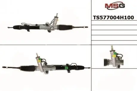 TS577004H100 Рульовий механізм (рейка) в зборі MANDO підбір по vin на Brocar
