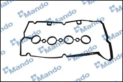 EGHND00047 Прокладка клапанной крышки резиновая MANDO подбор по vin на Brocar