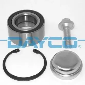 KWD1183 Подшипник передн.ступицы.W169/245 04- DAYCO підбір по vin на Brocar