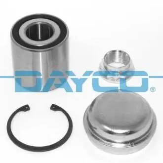 KWD1196 Подшипник ступицы задн.W168 01- DAYCO подбор по vin на Brocar