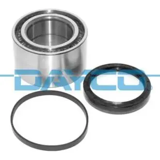 KWD1409 Подшипник колеса задний Sprinter 96- VW LT28-35 -96(однокаткоые) DAYCO подбор по vin на Brocar