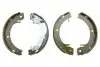 Комплект тормозных колодок, стояночная тормозная система HST-TY-090