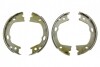 HSTKA335 ALPHA BRAKES PARKING BRAKE SHOES NTY підбір по vin на Brocar