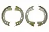 ALPHA BRAKES PARKING BRAKE SHOES HST-KA-335