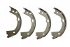 HSTKA335 ALPHA BRAKES PARKING BRAKE SHOES NTY підбір по vin на Brocar