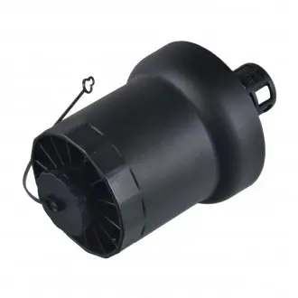 174255 Кришка фільтра масляного VW Golf/Jetta/Passat 2.5 07- FEBI BILSTEIN підбір по vin на Brocar