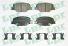 05P2107K KLOCKI HAM./LPR/ OPEL INSIGNIA B LPR підбір по vin на Brocar