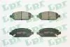05P2050 KLOCKI HAM./LPR/ CHEVROLET SPARK LPR підбір по vin на Brocar