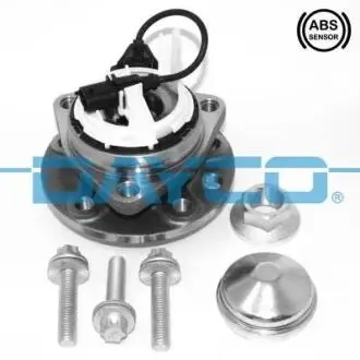 KWD1208 Подшипник ступицы Fiat Croma,Signum,Vectra CSAAB DAYCO подбор по vin на Brocar