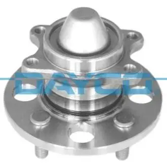 KWD1252 Подшипник задней ступицы (67х140х58) Accent, Getz, KIA Rio. DAYCO подбор по vin на Brocar