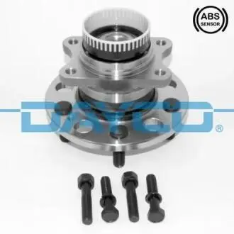 KWD1090 Подшипнин зад. ступицы ix35/i40/Sonata 09-, KIA Sportage DAYCO подбор по vin на Brocar
