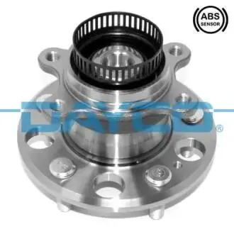 KWD1091 DAYCO HYUNDAI Ступица заднего колеса Elantra 00-, i30, KIA Ceed 06-. KWD1091 DAYCO DAYCO подбор по vin на Brocar