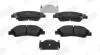 KLOCKI HAM./PRZ/ HYUNDAI I10 13- 573691J
