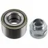 173759 Подшипник ступицы (задней) Daewoo Kalos/Chevrolet Aveo 1.2/1.4i 05- FEBI BILSTEIN підбір по vin на Brocar