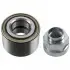 173759 Подшипник ступицы (задней) Daewoo Kalos/Chevrolet Aveo 1.2/1.4i 05- FEBI BILSTEIN підбір по vin на Brocar