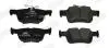 573687J Колодки гальмівні (задні) Ford Focus 18-/Galaxy/Mondeo/S-Max 14-/Kuga 12-/Ford USA Edge/Fusion 06- JURID підбір по vin на Brocar