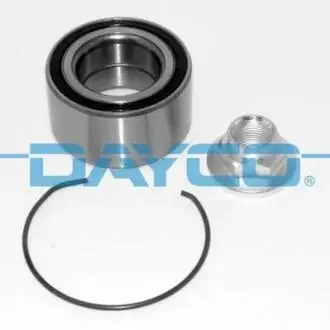KWD1043 Подшипник передней ступицы Accent 00-/06-, Getz 02-, KIA Rio -5 DAYCO подбор по vin на Brocar