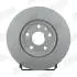563247JC TARCZA HAM./PRZ/ OPEL ASTRA 15- JURID підбір по vin на Brocar