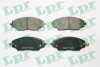 05P1769 KLOCKI HAM./LPR/ CHEVROLET AVEO LPR підбір по vin на Brocar