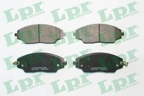 05P1769 KLOCKI HAM./LPR/ CHEVROLET AVEO LPR підбір по vin на Brocar