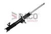452209L Amortyzator MAZDA MPV II gazowy DACO підбір по vin на Brocar