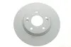 Диск тормозной (передний) Hyundai Elantra/I30 II 11-/Kia Cee'D/ Cerato III 13- (280x23) (вентел.) 23-1377C