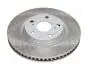 DI2006C Гальмівний диск передн. Rav-4 08-, Camry 2,4-3,5 -11 JAPANPARTS підбір по vin на Brocar