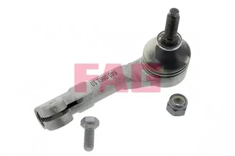 840086110 Наконечник рульової kier.RENAULT - TWINGO 93-07 P FAG підбір по vin на Brocar