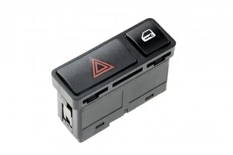 EWSBM001 Кнопка аварійної сигналізації NTY підбір по vin на Brocar