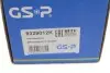 9329012K Підшипник маточини (передньої) Nissan Juke/ Leaf 10-(+ABS) GSP підбір по vin на Brocar