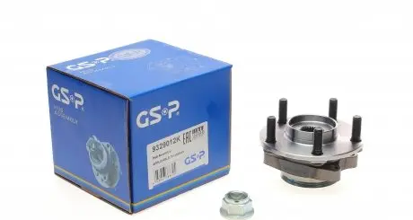 9329012K Подшипник ступицы (передней) Nissan Juke/ Leaf 10-(+ABS) GSP подбор по vin на Brocar