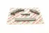 59818SET Комплект цепи ГРМ MB Sprinter 2.2CDI OM651 09- AIC підбір по vin на Brocar