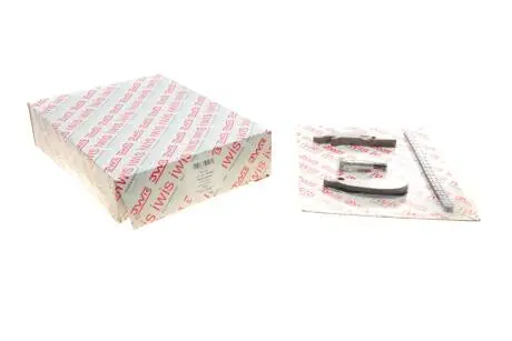 59128SET Комплект ланцюга ГРМ BMW 3 (E90/F30)/4 (F36)/5 (E61) 1.5-3.0D 06- (z=86) N47/B37/B47/N57 AIC підбір по vin на Brocar