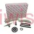 59106SET Комплект ланцюга ГРМ Citroen Berlingo/Peugeot Partner 1.6 VTi 09- (ланцюг, натяжник) заміна на 73395Set AIC підбір по vin на Brocar