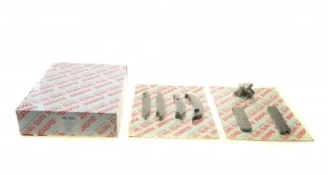 59024SET Комплект ланцюга ГРМ BMW 3 (E46/E91)/5 (E60)/X5 (E53/E70) 2.0D-3.0D 01-13 (z=74/66) (симплекс) M47/M57 AIC підбір по vin на Brocar